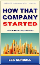 How That Company Started